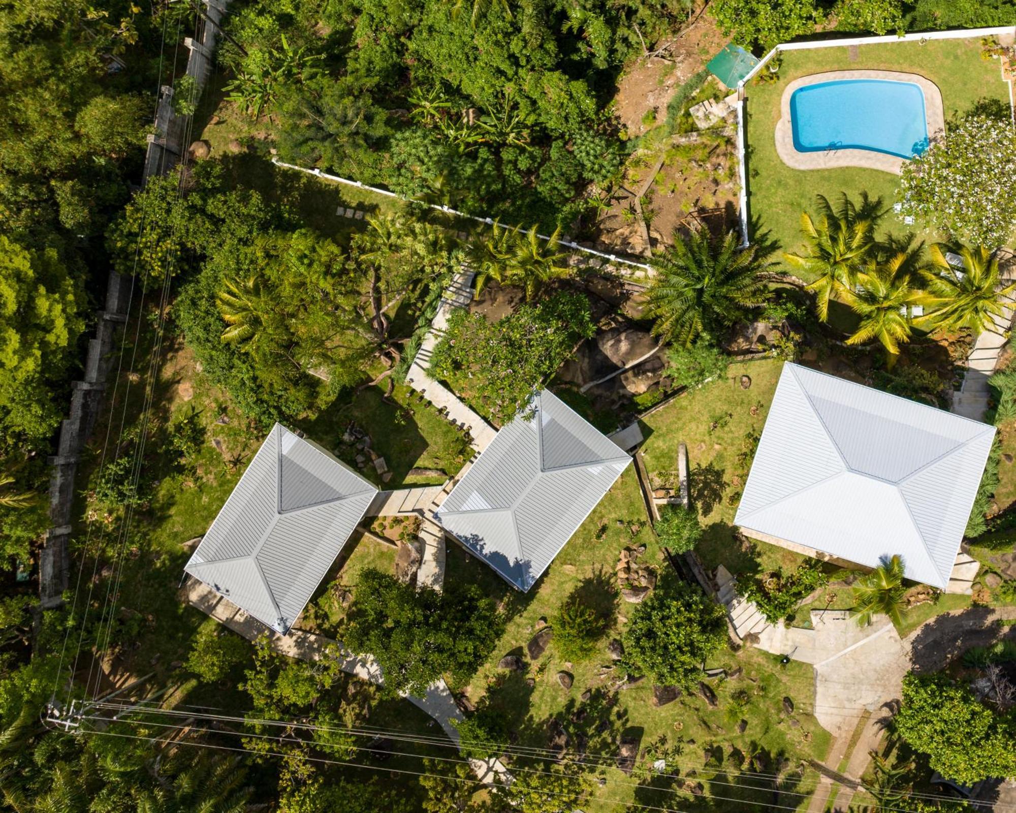 Naturalis - Oceanview Residences Misere Exterior photo